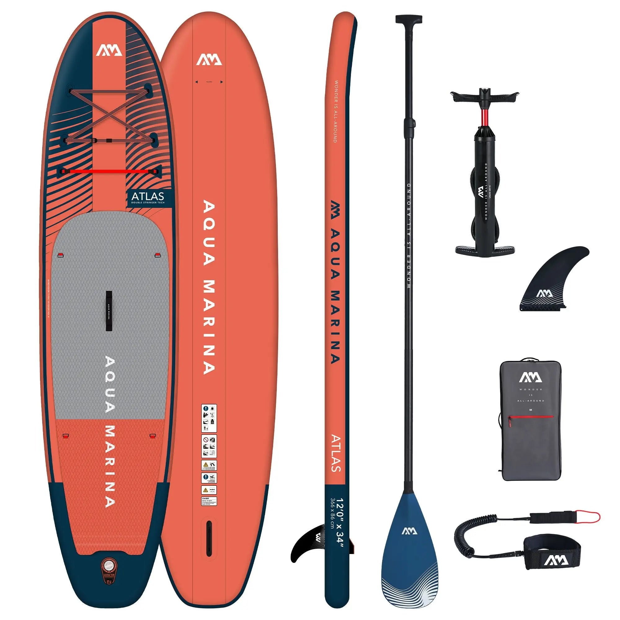 Aqua Marina Atlas (Sky Glider)