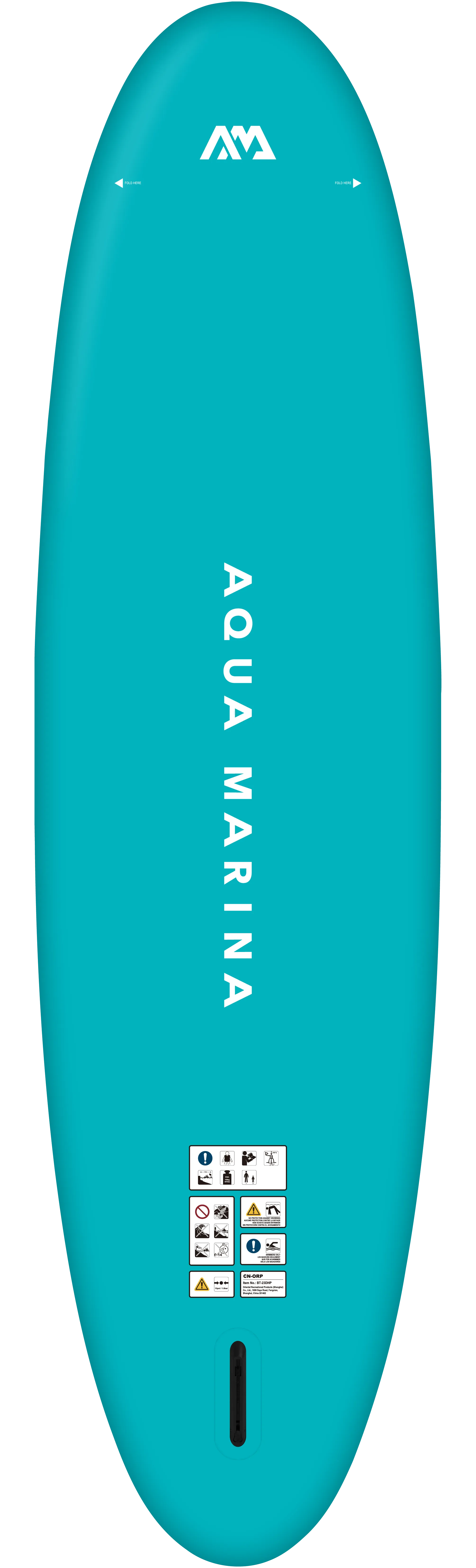 Aqua Marina Dhyana 10´8 Yoga SUP, immagine 2