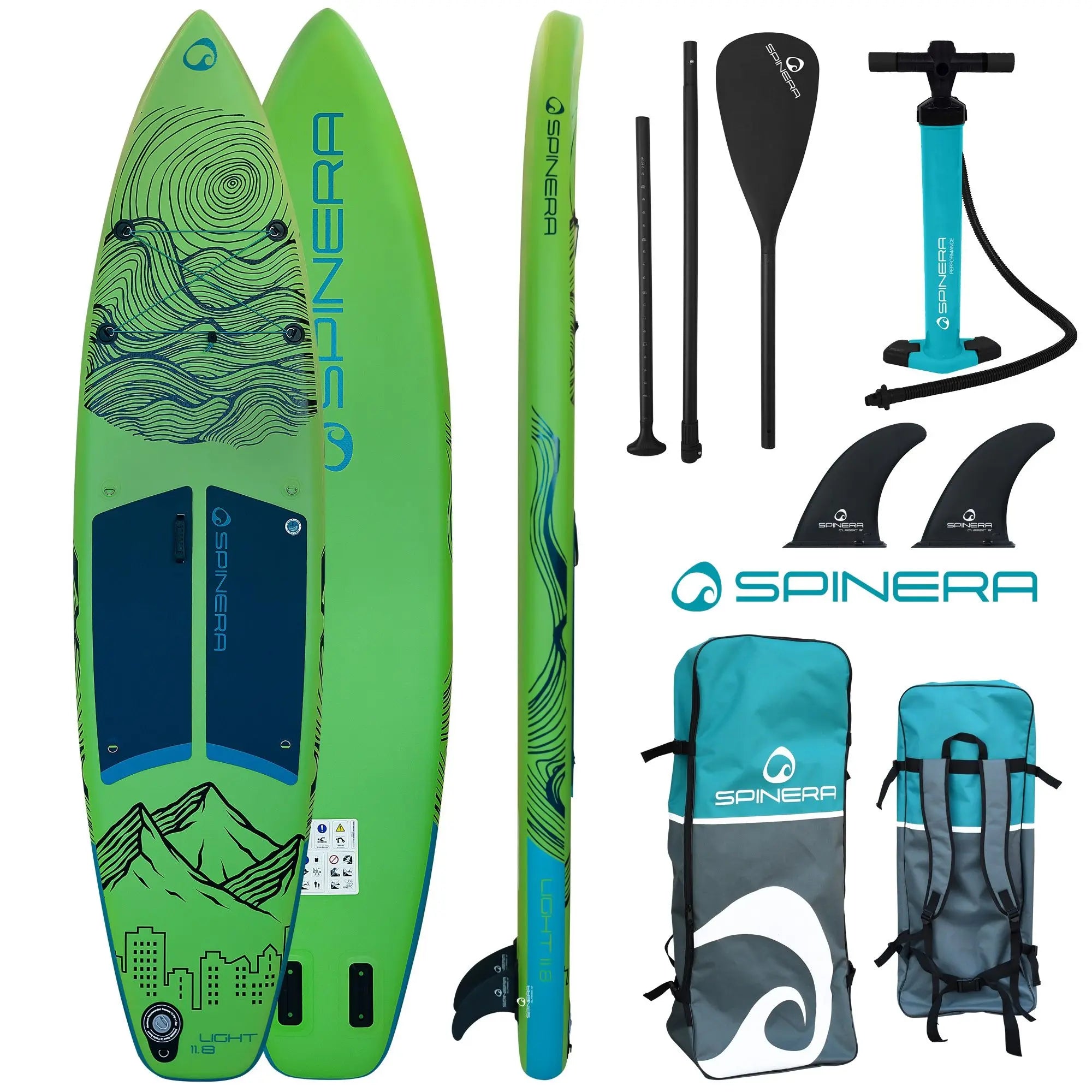 Spinera SUP Light 11.8 ULT, immagine 2