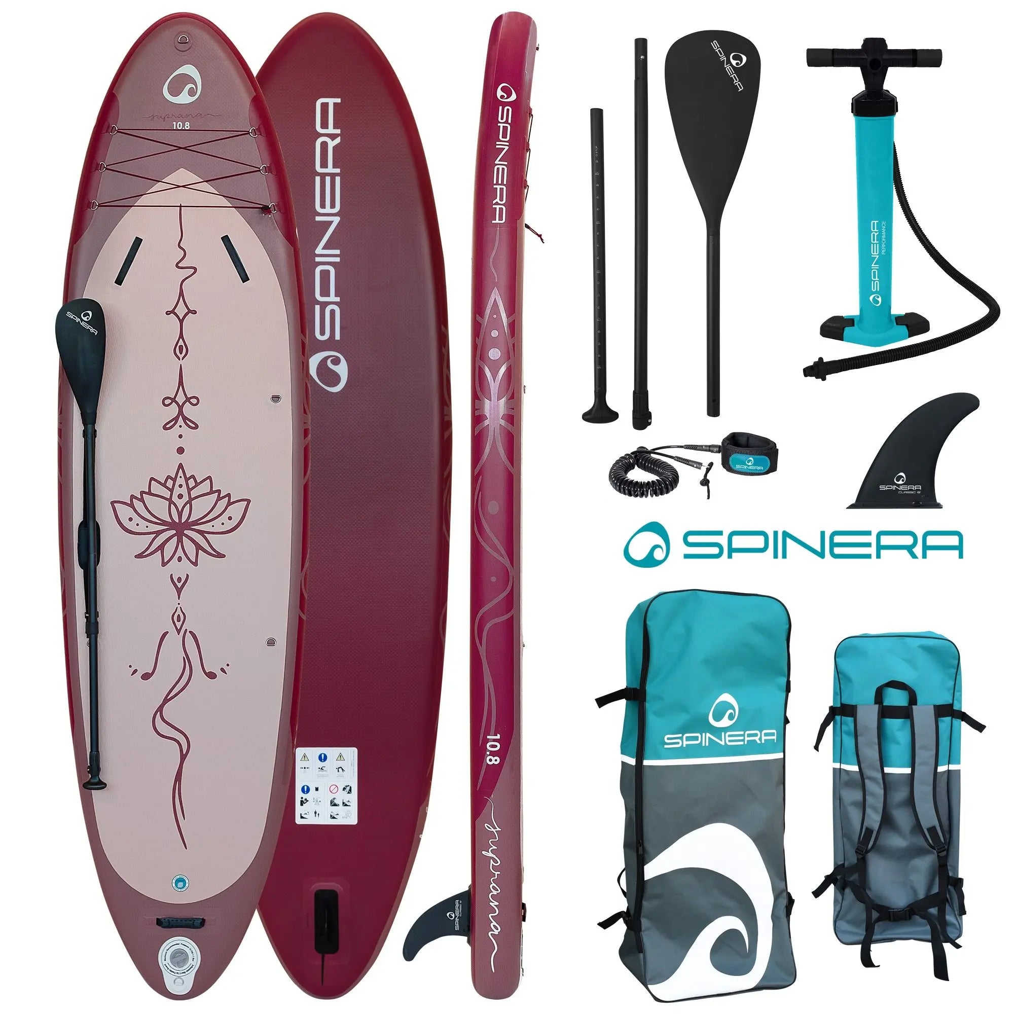 Spinera SUP Suprana 10.8, immagine 2