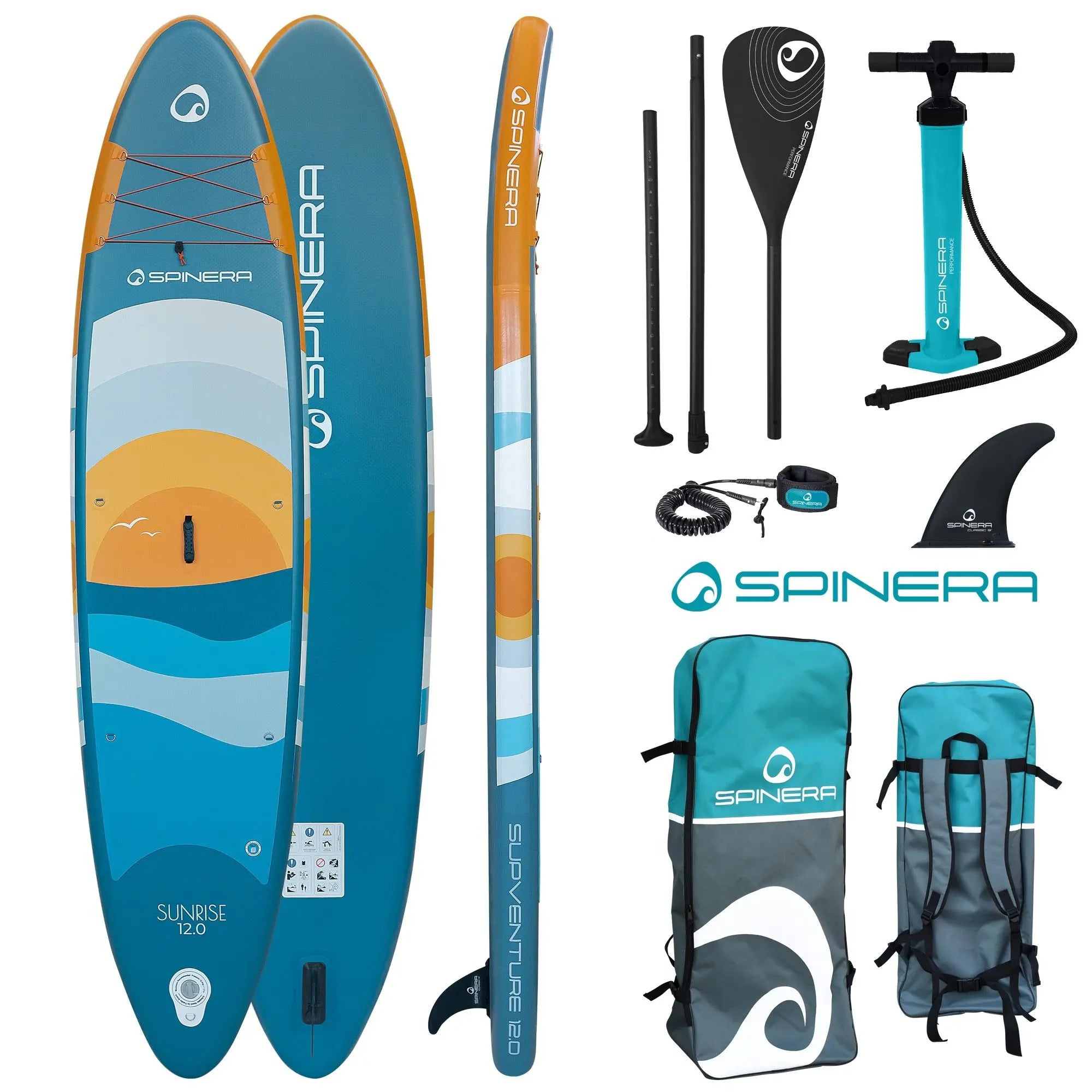 SUP Supventure Sunrise 12.0, immagine 2